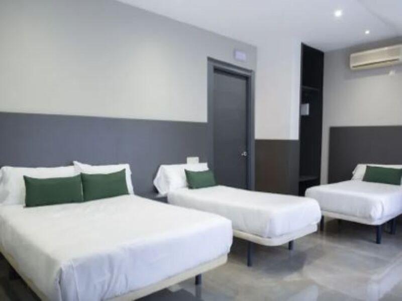 Hotel Victoria مْبلديمورو المظهر الخارجي الصورة