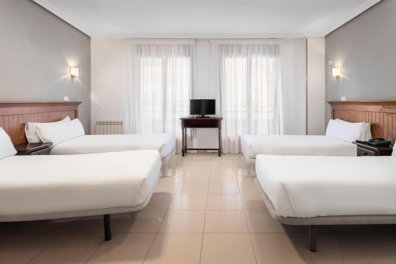 Hotel Victoria مْبلديمورو المظهر الخارجي الصورة