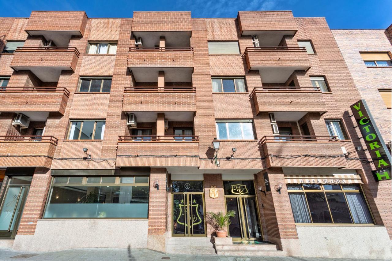 Hotel Victoria مْبلديمورو المظهر الخارجي الصورة